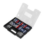 Złączki instalacyjne House Quick Mix 85 sztuk