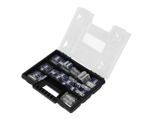 Złączki przelotowe House Quick Through 72 sztuki