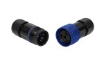 Konektor kablowy gniazdo-wtyczka 3x4mm²