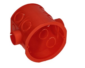 Puszka podtynkowa 60mm głęboka szeregowa