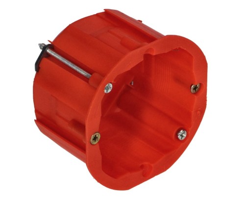 Puszka podtynkowa 60mm płytka do ścian G-K