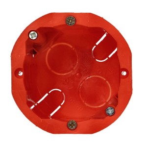 Puszka podtynkowa 60mm głęboka do ścian G-K