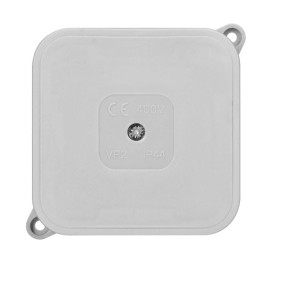 Puszka natynkowa 400V Eco IP44 4 dławnice gumowe