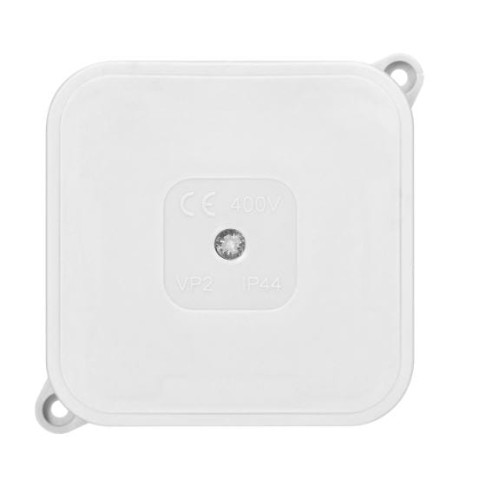 Puszka natynkowa 400V Eco IP44 4 dławnice gumowe