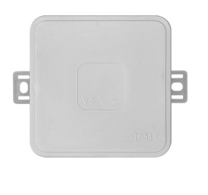 Puszka natynkowa Click 12 przepustów kablowych IP54