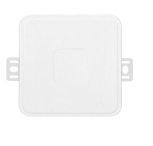 Puszka natynkowa Click 12 przepustów kablowych IP54