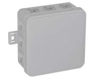 Puszka natynkowa Click 12 przepustów kablowych IP54