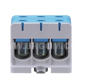 Złączka instalacyjna 3-torowa do przewodów 150mm² 1000V