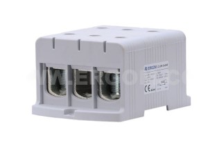 Złączka instalacyjna 3-torowa do przewodów 240mm² 1000V