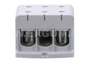 Złączka instalacyjna 3-torowa do przewodów 240mm² 1000V