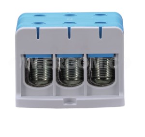 Złączka instalacyjna 3 torowa do przewodów 240mm² 1000V