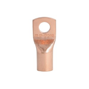 Końcówka kablowa miedziana KM 120/12