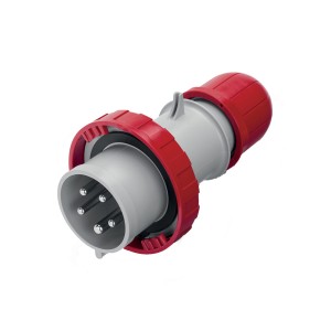 Wtyczka 5p 32A IP67 SCAME OPTIMA 218.3237