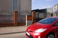 Osłona sygnalizacyjna zabezpieczająca złącze elektryczne