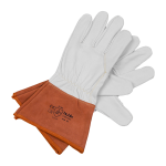 Rękawice ochronne rozmiar 10 skórzane HUBIX C331.H110