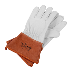 Rękawice ochronne rozmiar 11 skórzane HUBIX C331.H111