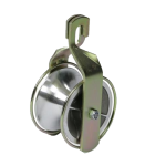 ENSTO ST 26.33 - Rolka pojedyncza do rozwieszania AsXSn (4x25-120) oraz EXCEL i AXCES (UN-N)