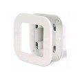 PUSZKA INSTALACYJNA PODTYNKOWA JEDNOELEMENTOWA