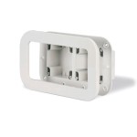 Puszka instalacyjna podtynkowa dwuelementowa M95 x 2 - SCAME