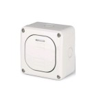 Łącznik pojedynczy 1 klawisz 10AX M95 n/t - SCAME