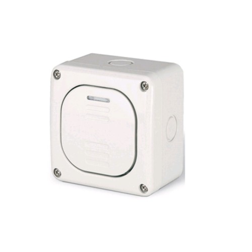 Łącznik pojedynczy 1 klawisz 10AX M95 n/t SCAME