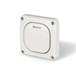 Wyłącznik krzyżowy 10AX p/t - SCAME