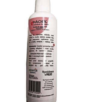 Płyn do czyszczenia okularów MACIEK 100ml - Czystuś