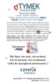 CZYSTUŚ_TYMEK_REFILL_SKŁAD_KARTON etykieta rewers