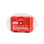 Apteczka przemysłowa pierwszej pomocy HUBIX K553.0101