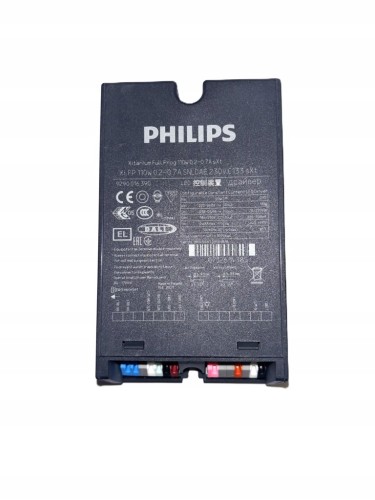 Zasilacz LED Philips Xitanium Full Prog 110W 0.2–0.7A sXt DALI 9290016390