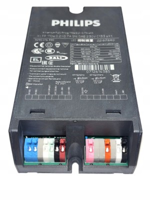 Zasilacz LED Philips Xitanium Full Prog 110W 0.2–0.7A sXt DALI 9290016390