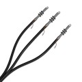 ENSTO CIT 1.24045L - Głowica wnętrzowa zimnokurczliwa z końcówkami kpl na 3 fazy (240-400) 24kV (UN-OK)