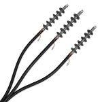 ENSTO COT 1.4205L - Głowica napowietrzna 42kV zimnokurczliwa z końcówkami kpl na 3 fazy 300-630mm2 (UN-OK)