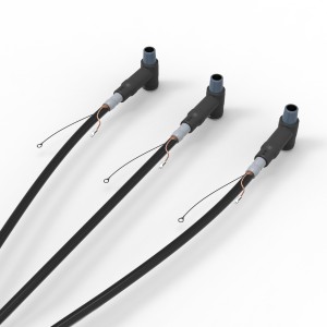ENSTO CONTB630-24L150-PL - Głowica konektorowa sprzęgająca do kabli 1-żyłowych o przekroju 35-150mm2 zestaw na 3 fazy (UN-OK)