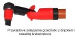 przykładowe połączenie grzechotki H090-28
