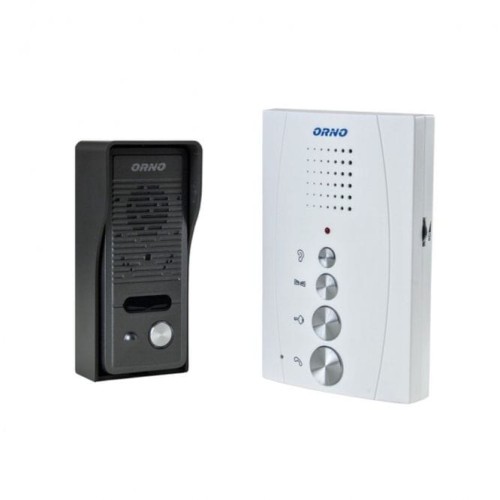 Domofon ELUVIO bezsłuchawkowy głośnomówiący ORNOor-dom-re-914 PROSPERSKLEP