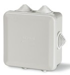 Puszka instalacyjna Cubik zamykana z dławnicami 688.004 - SCAME