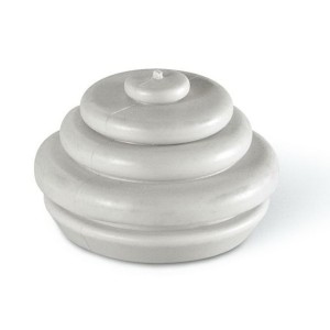 Zaślepka gumowa (50 sztuk) dla gwintu PG29 IP55 805.3306 - SCAME