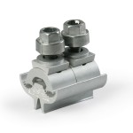 ENSTO SL 37.201 - Zacisk odgałęźny Al/Al (Al 6-95 / Al 6-95)