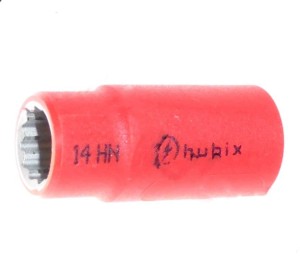 Nasadka izolowana krótka 1/2" HUBIX HN-14 A111.1714