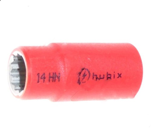 Nasadka izolowana krótka 1/2" HUBIX HN-14_PROSPERSKLEP A1111714