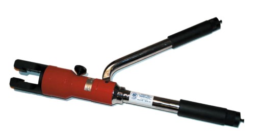 Ręczna praska hydrauliczna PH6 z zaworem bezpieczeństwa PROSPERSKLEP BANASZAK 