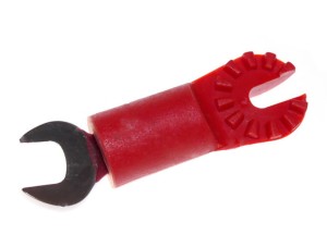 Klucz widlasty z końcówką wielowypustową Nr 10 HUBIX H090-21/W-10 A333.0410