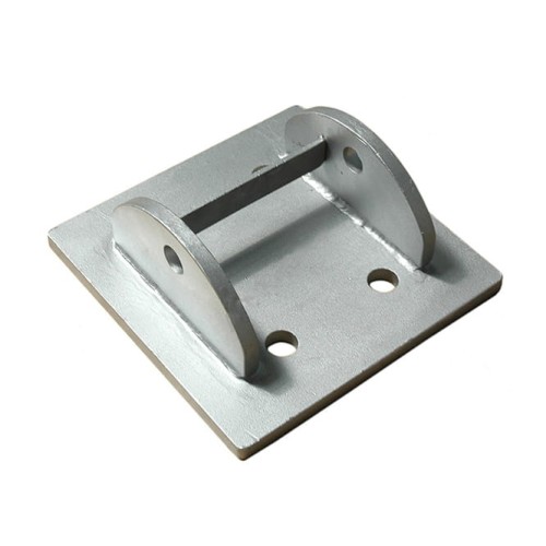 Podstawa do słupa asekuracyjnego (AN301C) - ASSECURO prospersklep