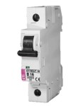 Wyłącznik ETIMAT10 1P 10kA charakterystyka B 20A (002121717) - ETI Polam