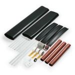 ENSTO HJU 33.2402 - Mufa przelotowa dla kabla AXCES (UN-KE)