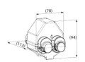 ENSTO SP16 Pokrywa izolacyjna UN-N schemat