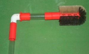 Szczotka prętowa HUBIX H091-07 A331.0201