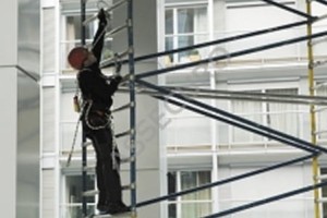 Profesjonalny zestaw inspektora BHP, inspektora nadzoru - ASSECURO