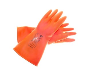 Rękawice elektroizolacyjne kl. 00 HUBIX C111.N112 rozmiar 12